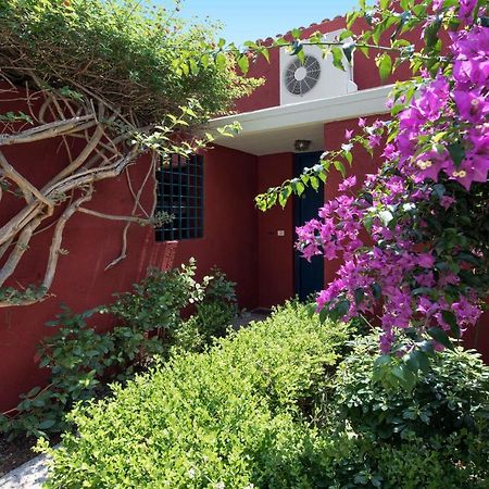 Barbati Breeze Apartments Dış mekan fotoğraf