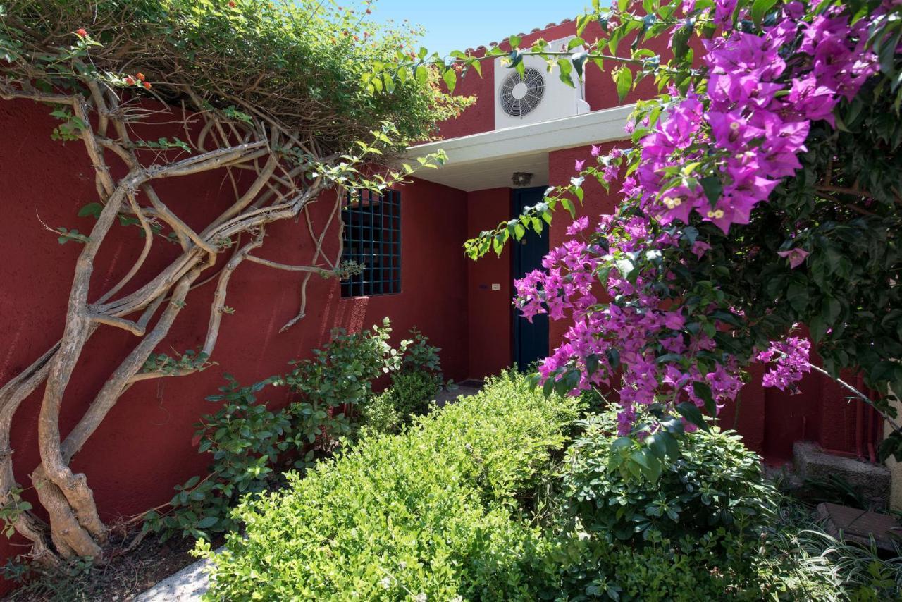 Barbati Breeze Apartments Dış mekan fotoğraf