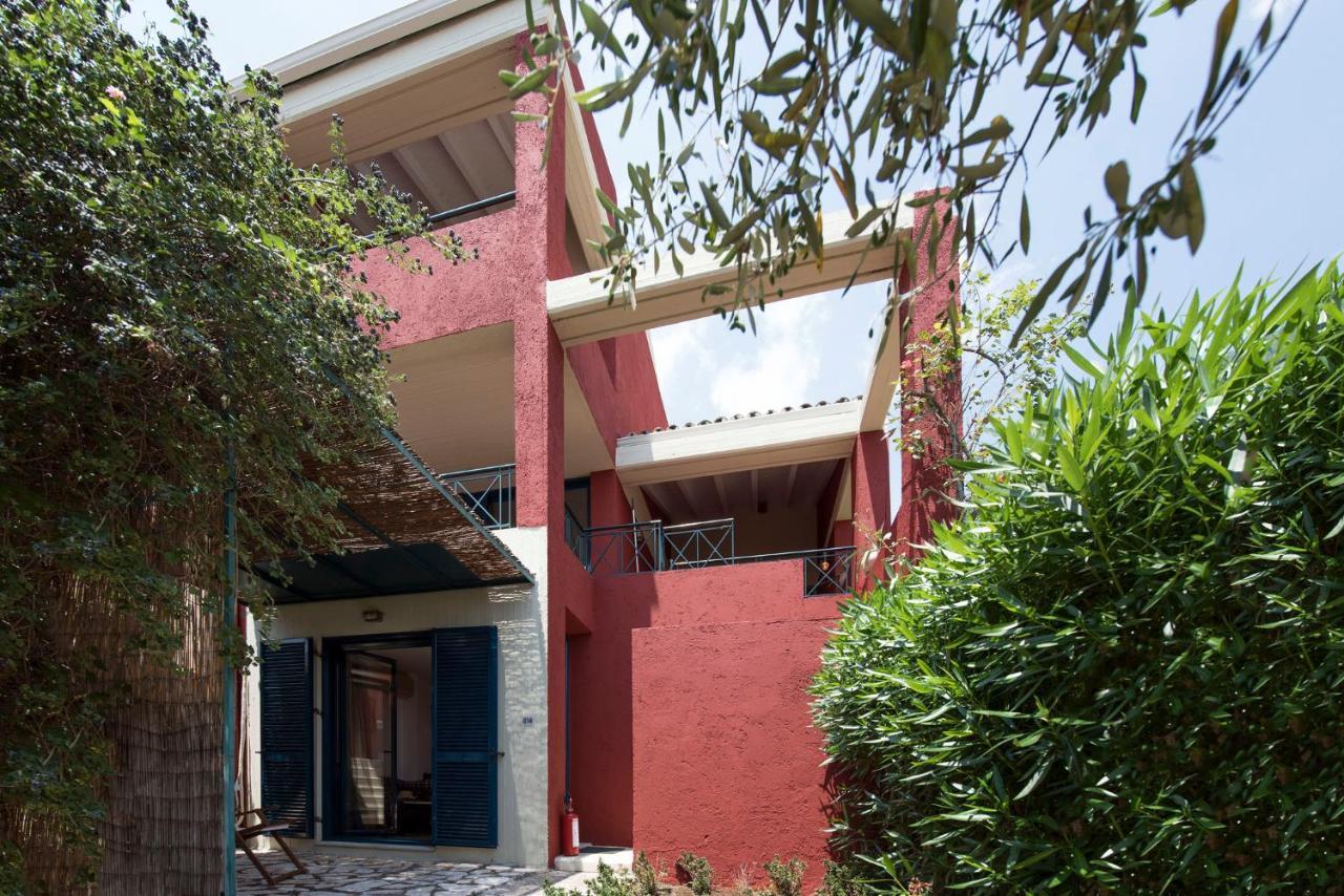 Barbati Breeze Apartments Dış mekan fotoğraf