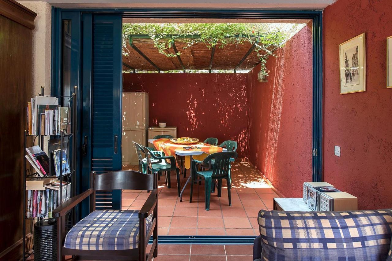Barbati Breeze Apartments Dış mekan fotoğraf