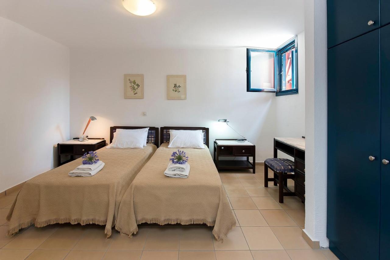 Barbati Breeze Apartments Dış mekan fotoğraf