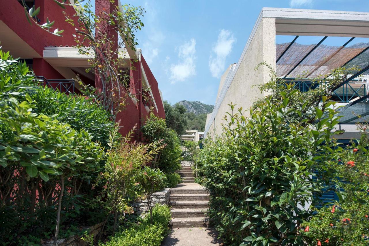 Barbati Breeze Apartments Dış mekan fotoğraf