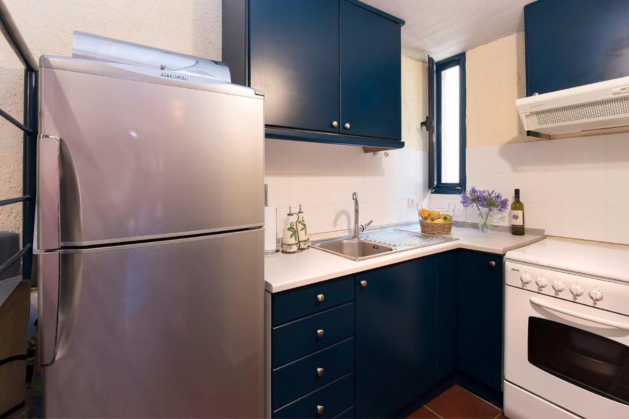 Barbati Breeze Apartments Dış mekan fotoğraf