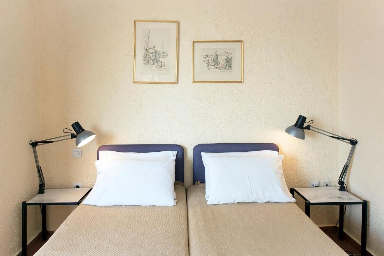 Barbati Breeze Apartments Dış mekan fotoğraf