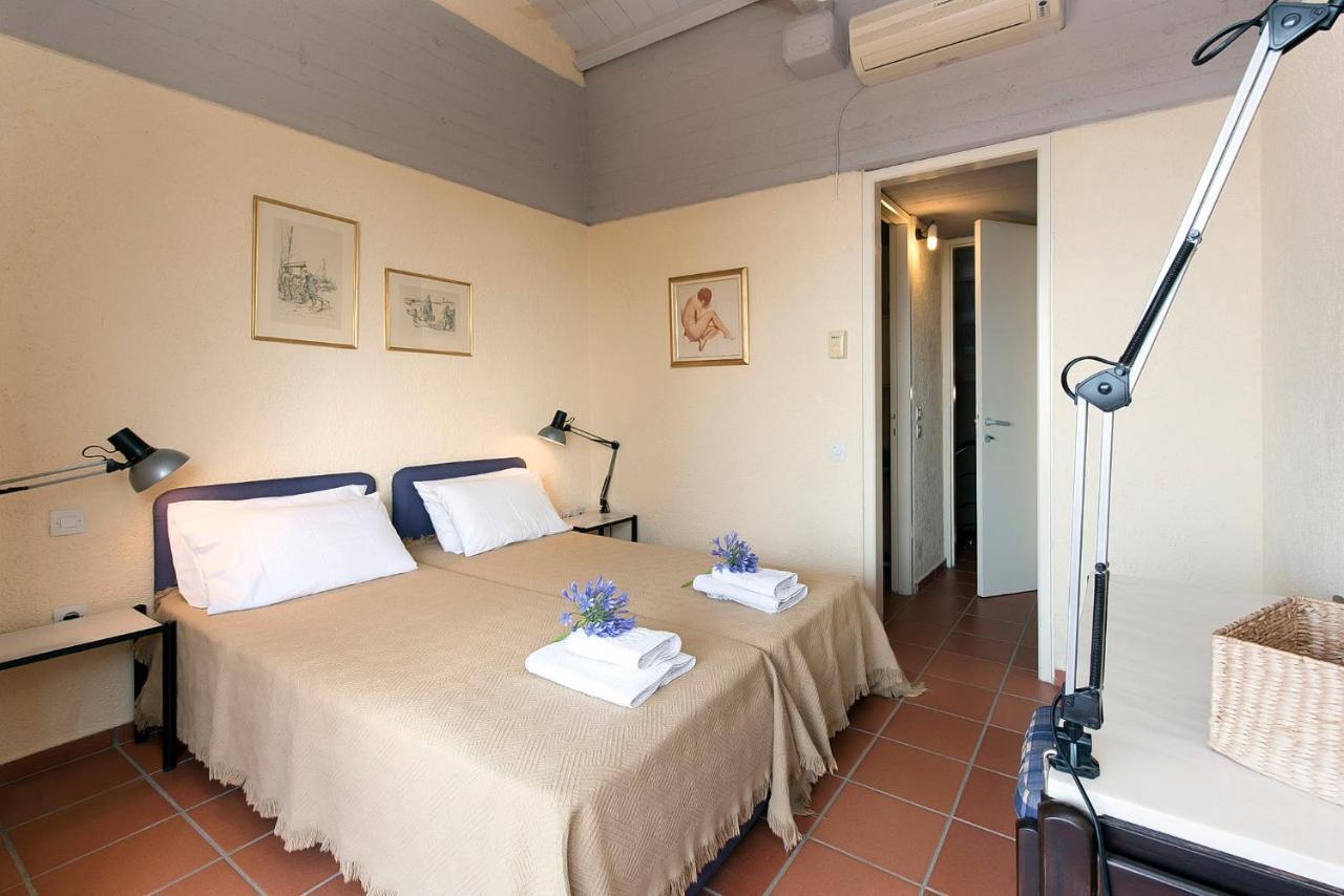 Barbati Breeze Apartments Dış mekan fotoğraf