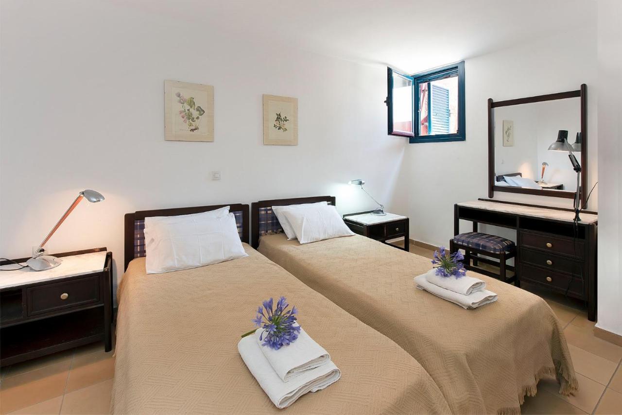 Barbati Breeze Apartments Dış mekan fotoğraf