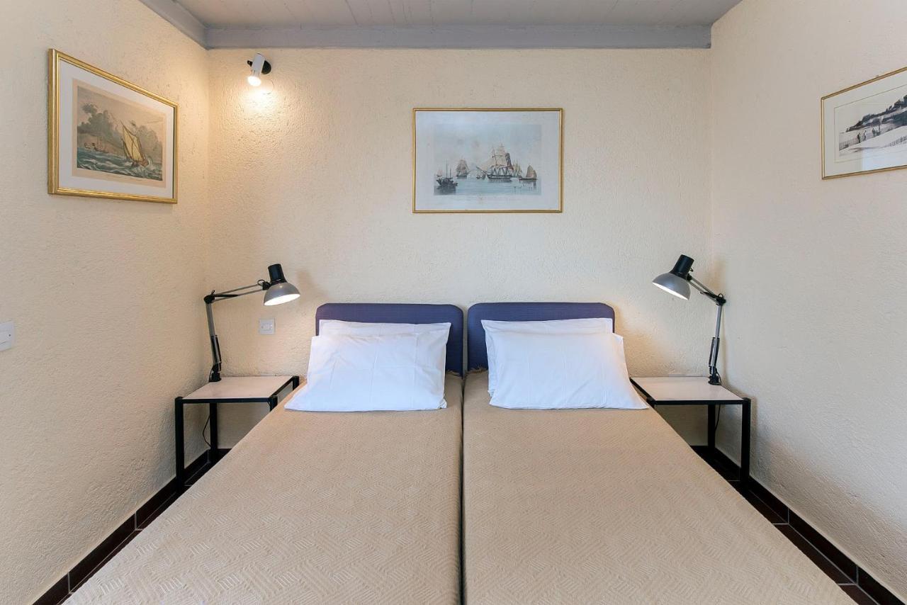 Barbati Breeze Apartments Dış mekan fotoğraf