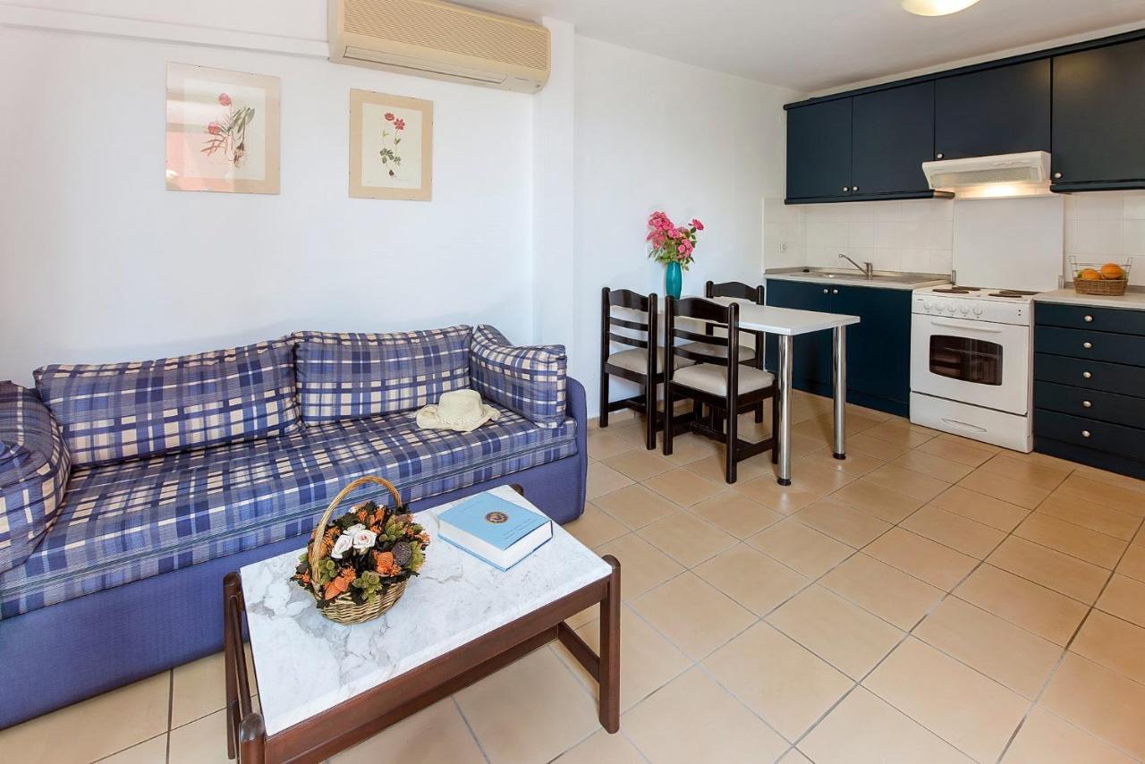 Barbati Breeze Apartments Dış mekan fotoğraf